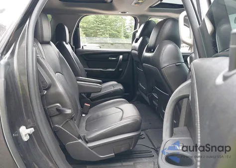 2016 GMC Acadia Slt-1 from USA, damaged, VIN 1GKKVRKDXGJ173693